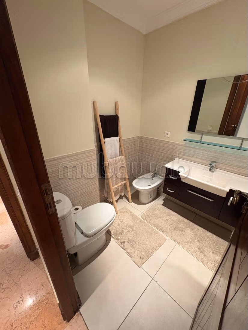 Appartement 100 m² à Agdal — 8