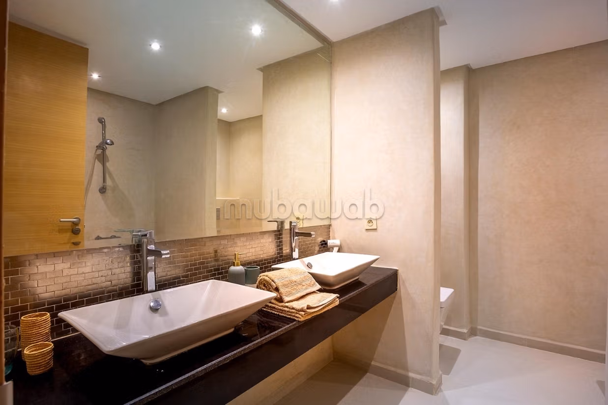 Villa en front golf