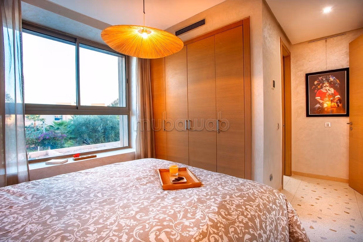 Villa en front golf