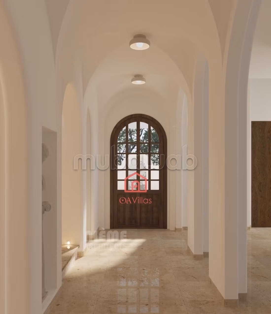 Villa Moderne s3 Hammamet A Vendre