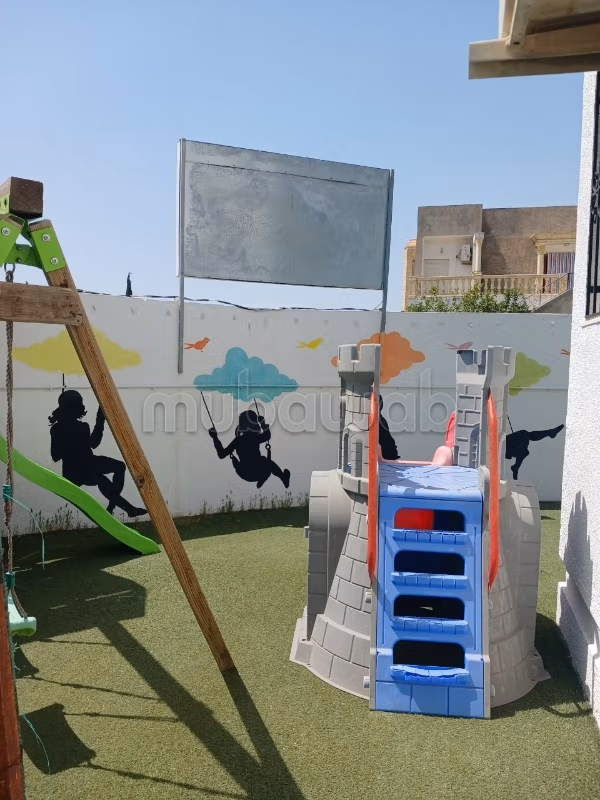 Fonds de commerce à céder Jardin d'enfants