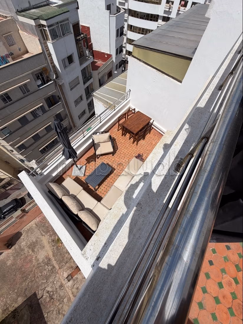 Duplex Casablanca 2 Terrazze