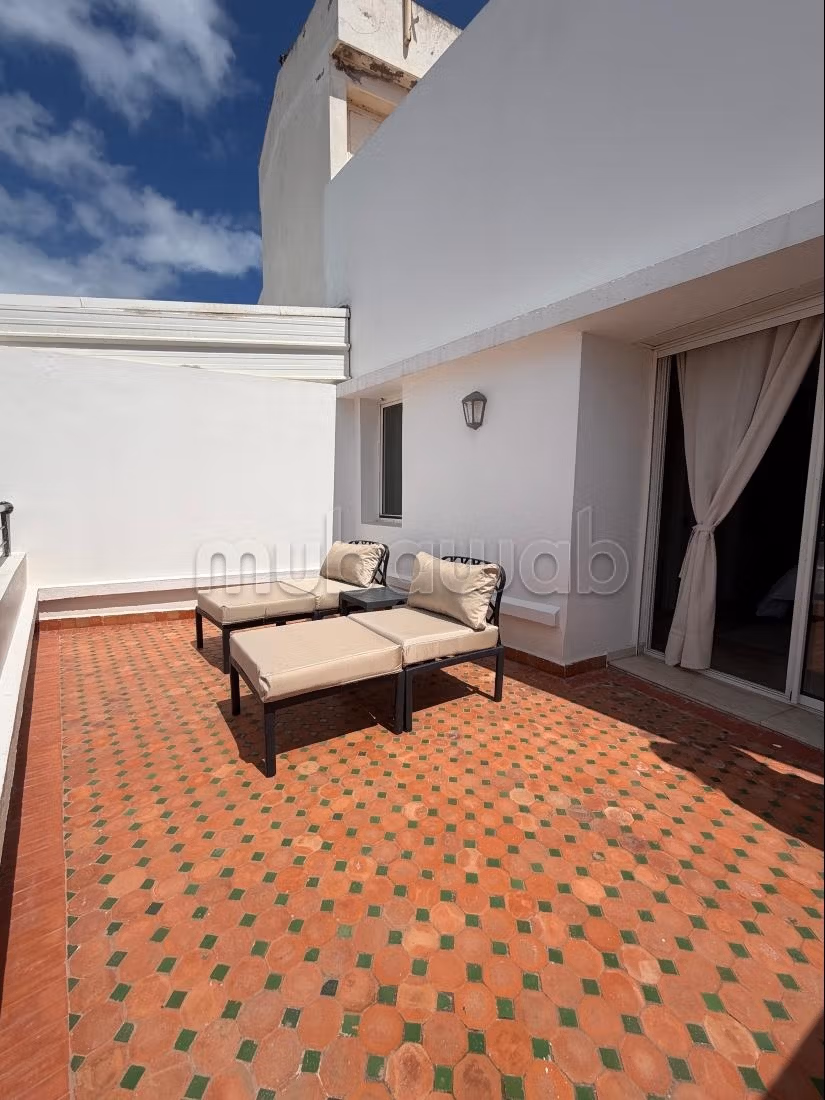 Duplex Casablanca 2 Terrazze