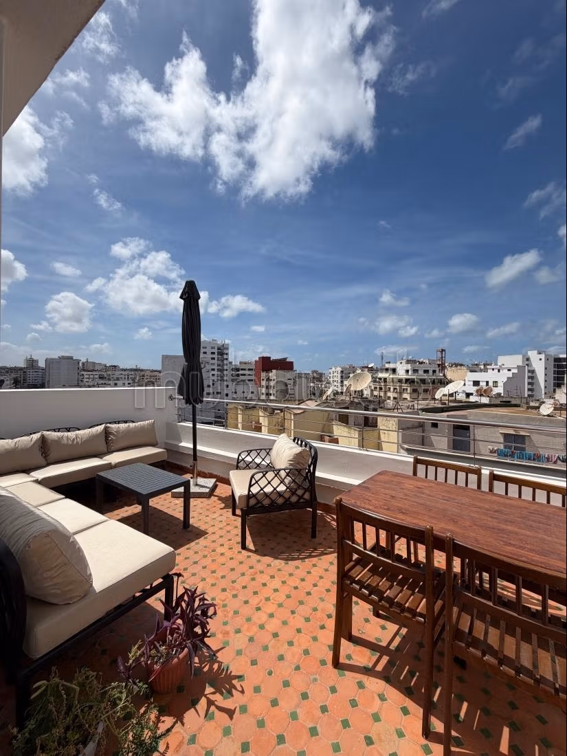 Duplex Casablanca 2 Terrazze