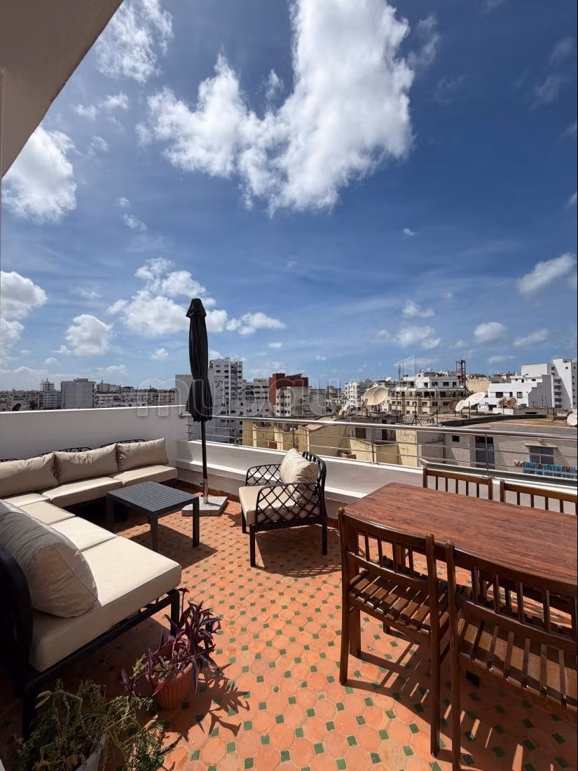 Duplex Casablanca 2 Terrazze