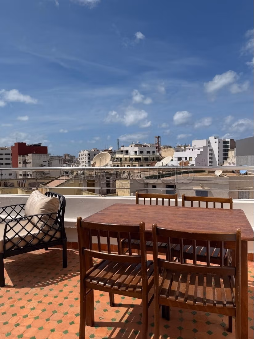 Duplex Casablanca 2 Terrazze