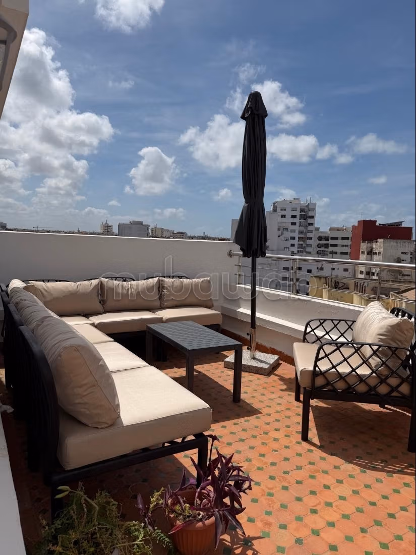 Duplex Casablanca 2 Terrazze