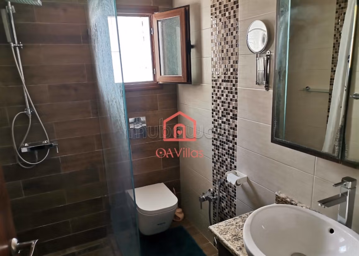 Bungalow S2 With Pool - Hammamet