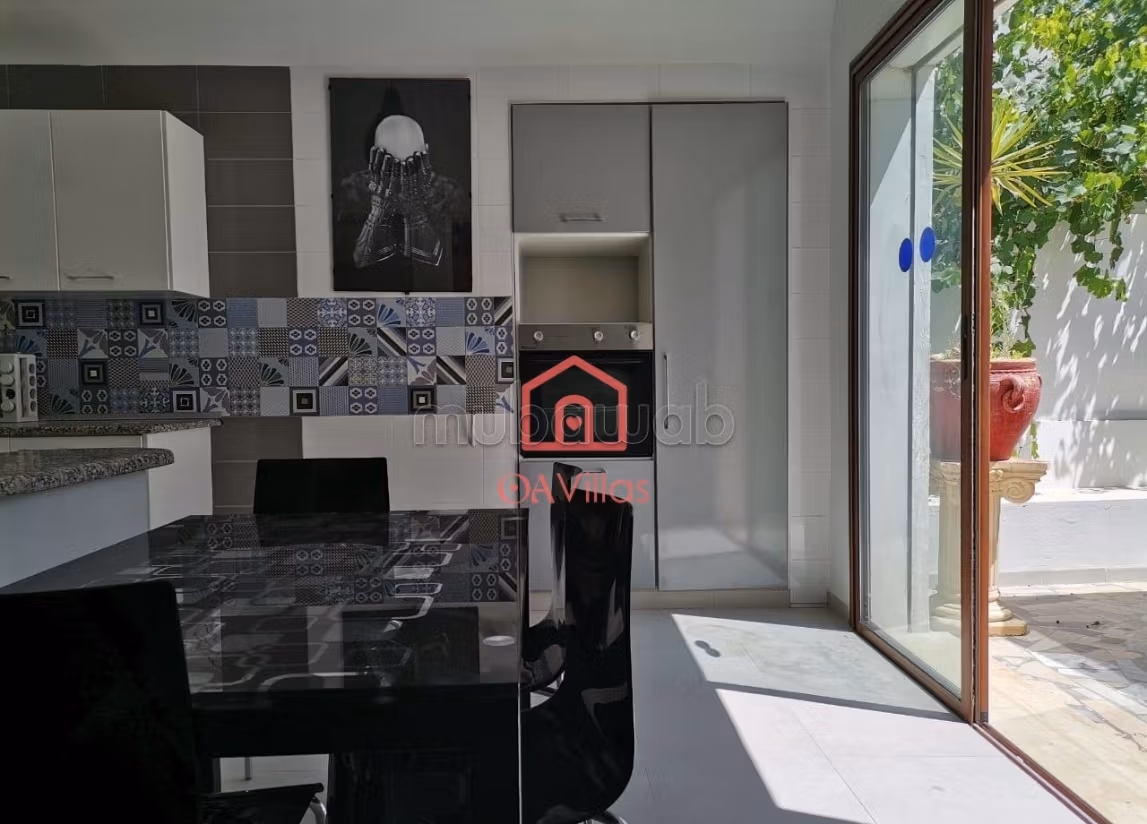 Bungalow S2 With Pool - Hammamet