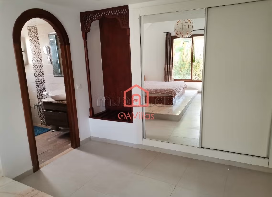 Bungalow S2 With Pool - Hammamet