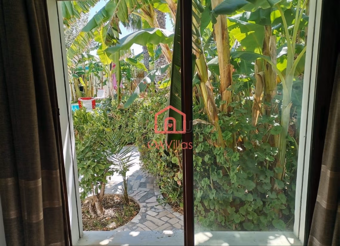 Bungalow S2 With Pool - Hammamet
