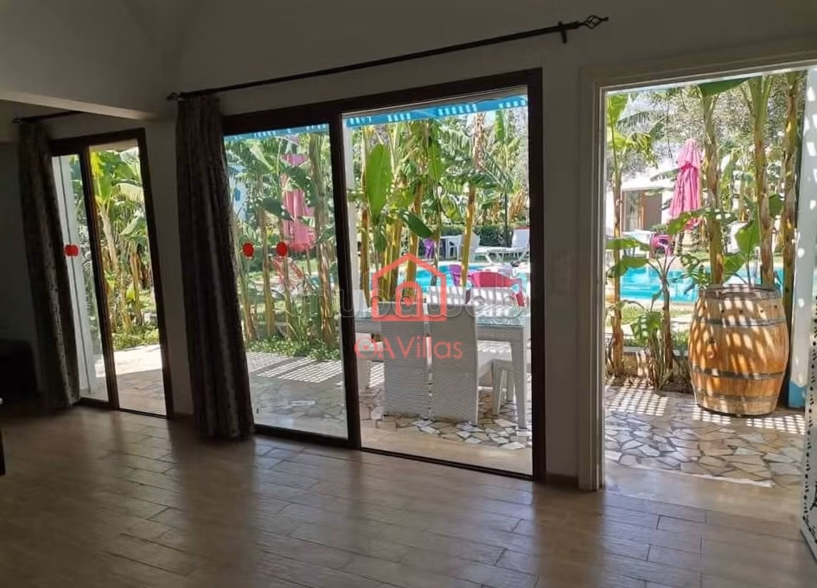 Bungalow S2 With Pool - Hammamet