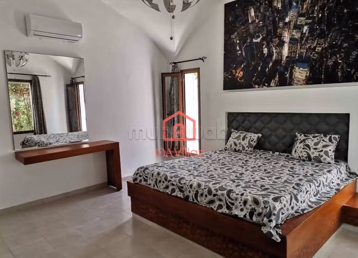 Bungalow S2 With Pool - Hammamet