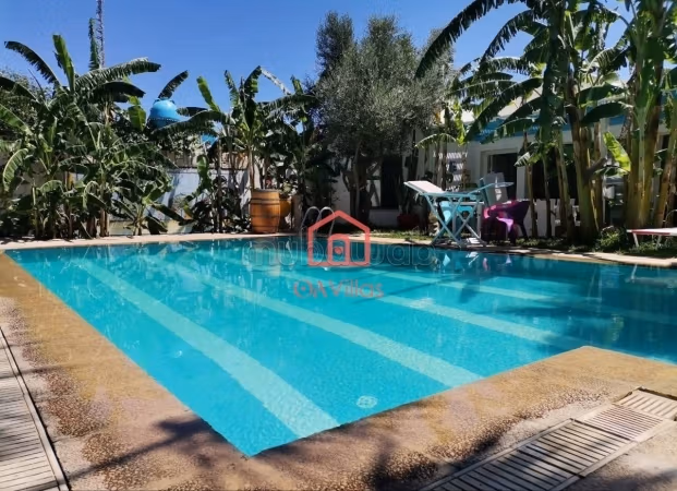 Bungalow S2 Avec Piscine location estival Hammamet