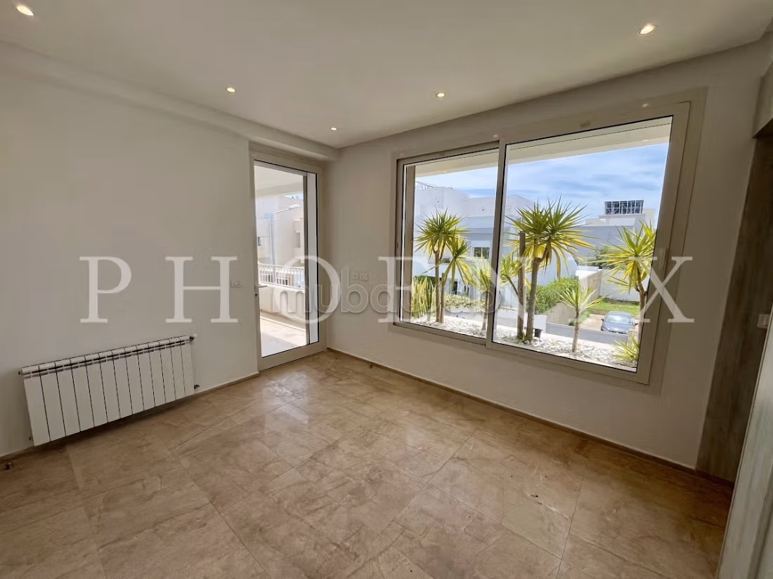 Villa S3 with pool in Gammarth