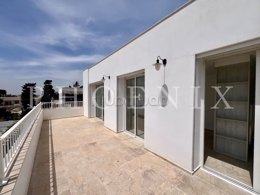 Villa S3 with pool in Gammarth