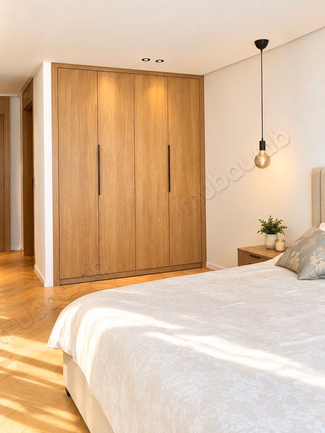 High-end duplex 2 bedrooms Palmier