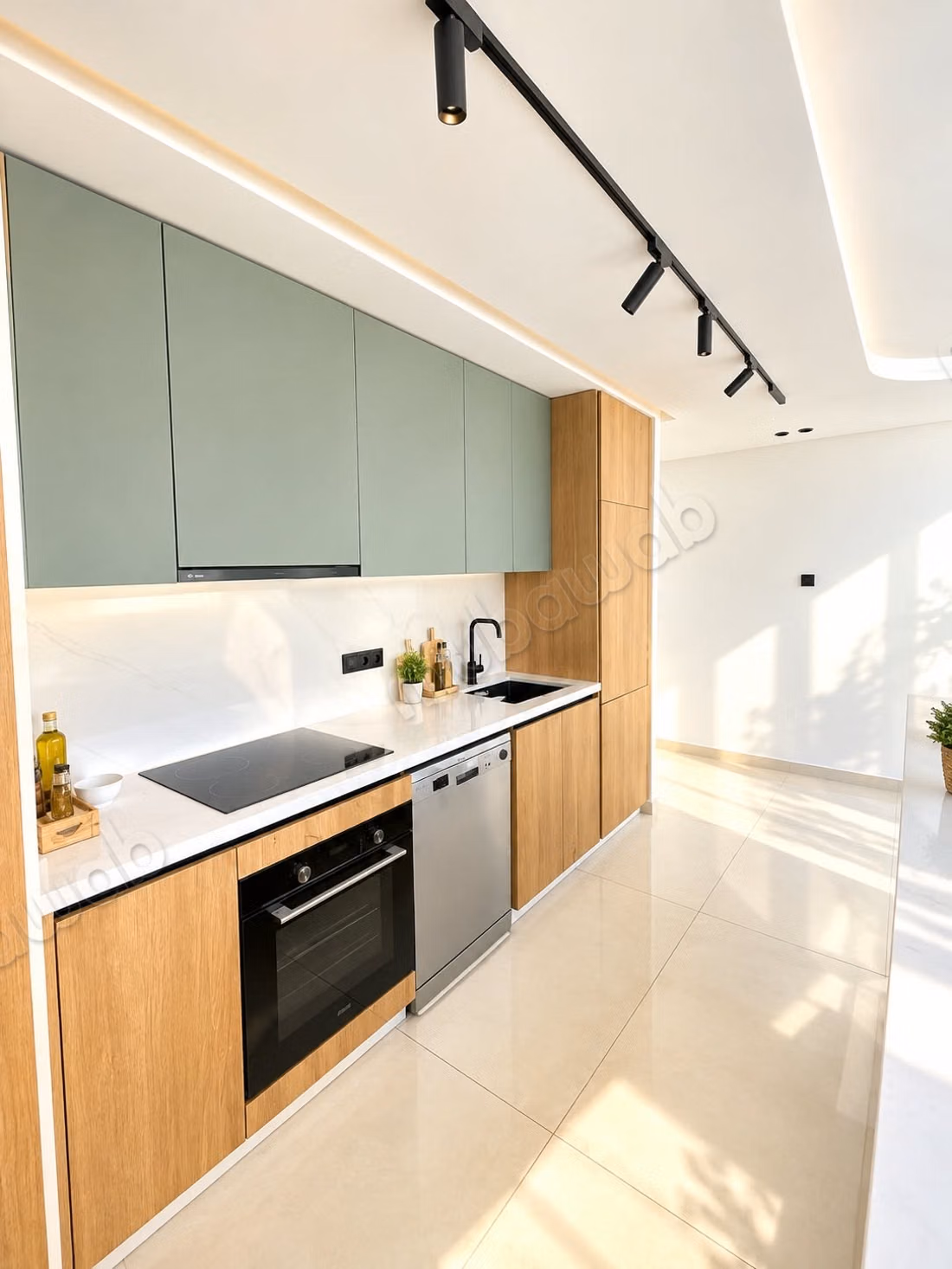 High-end duplex 2 bedrooms Palmier