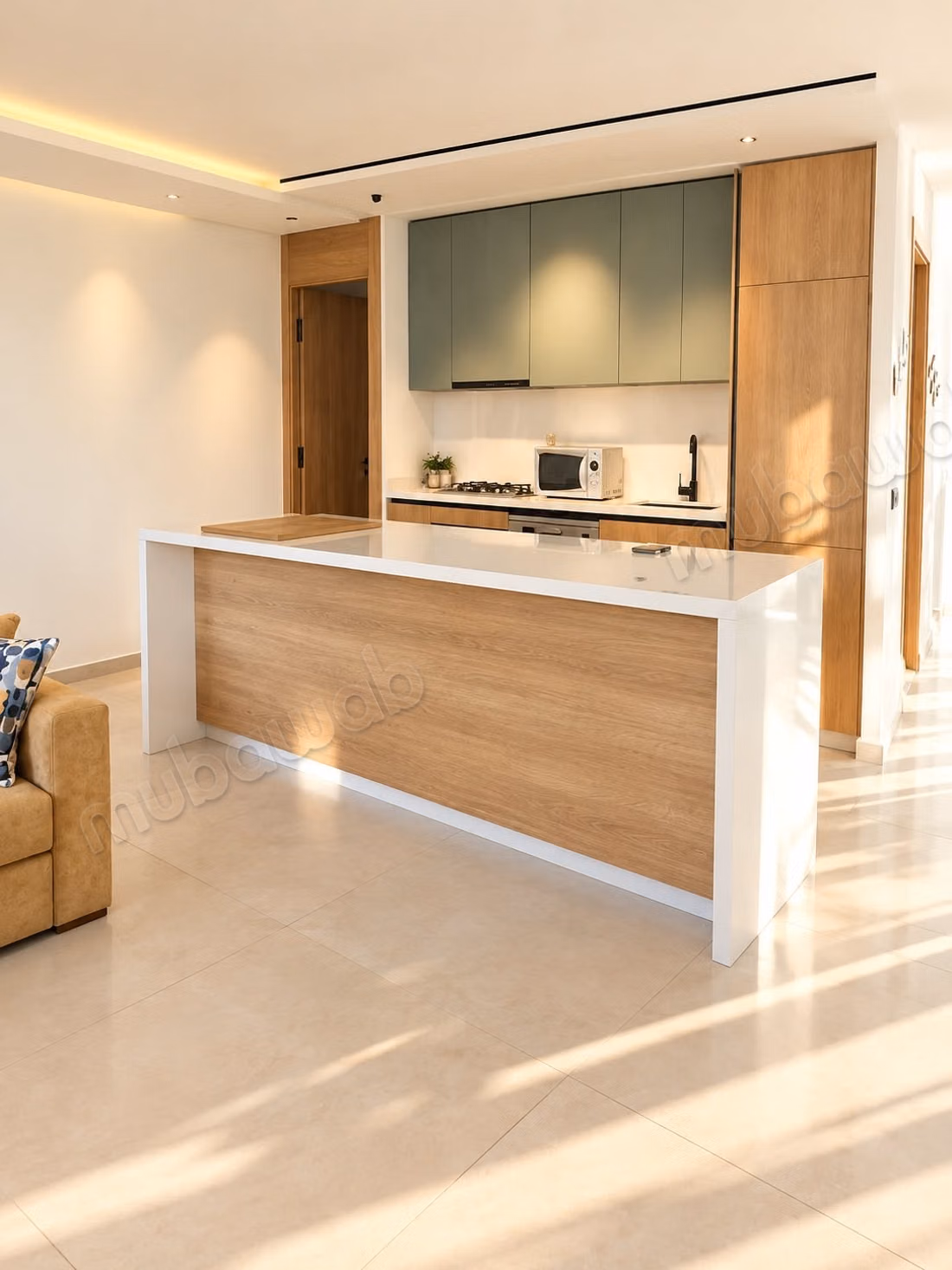 High-end duplex 2 bedrooms Palmier