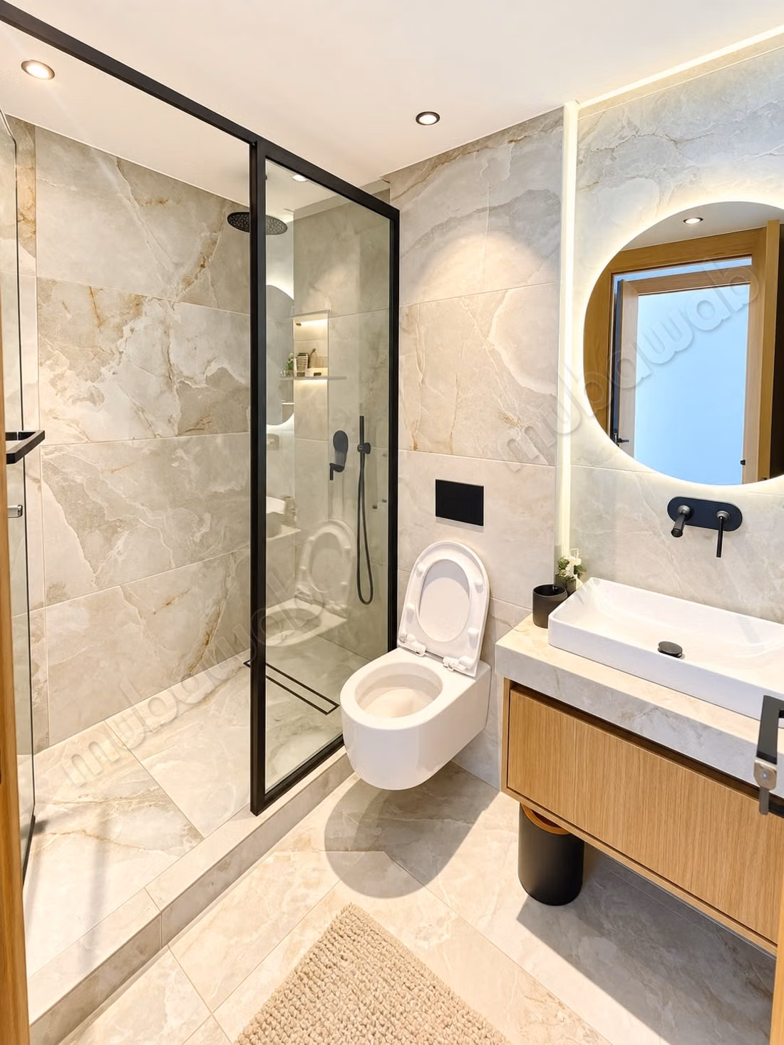 High-end duplex 2 bedrooms Palmier