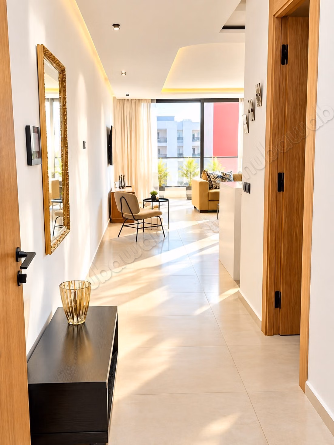 High-end duplex 2 bedrooms Palmier