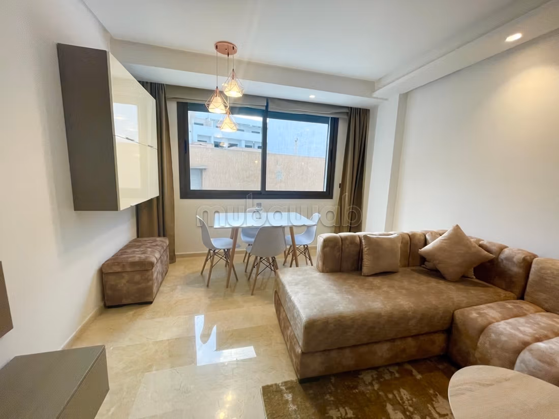 Studio de 54m2 au quartier des hopitaux — 6