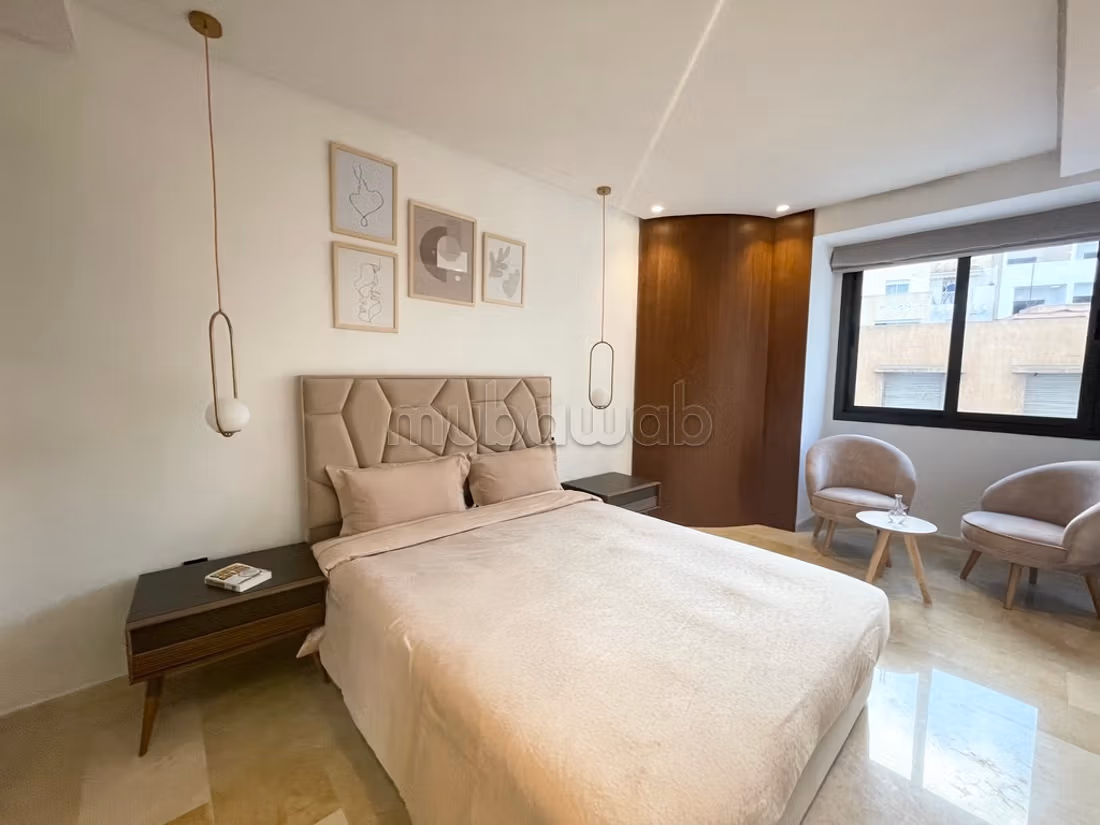Studio de 54m2 au quartier des hopitaux — 5