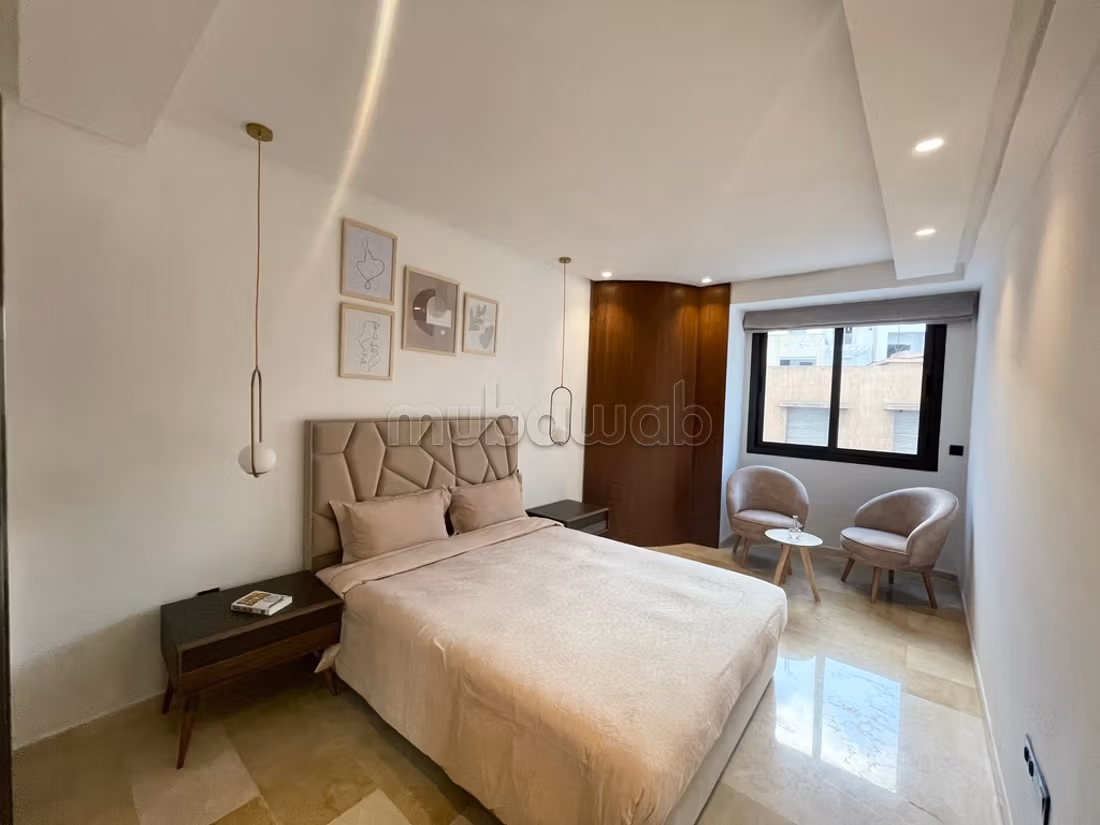 Studio de 54m2 au quartier des hopitaux — 4