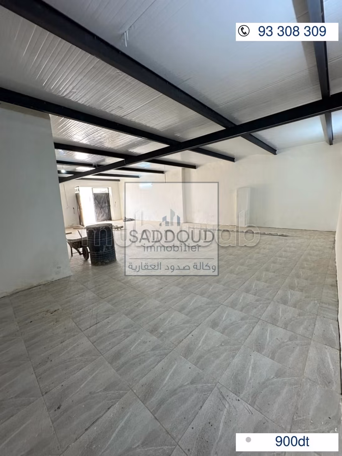 Warehouse for rent – Oued El grawa