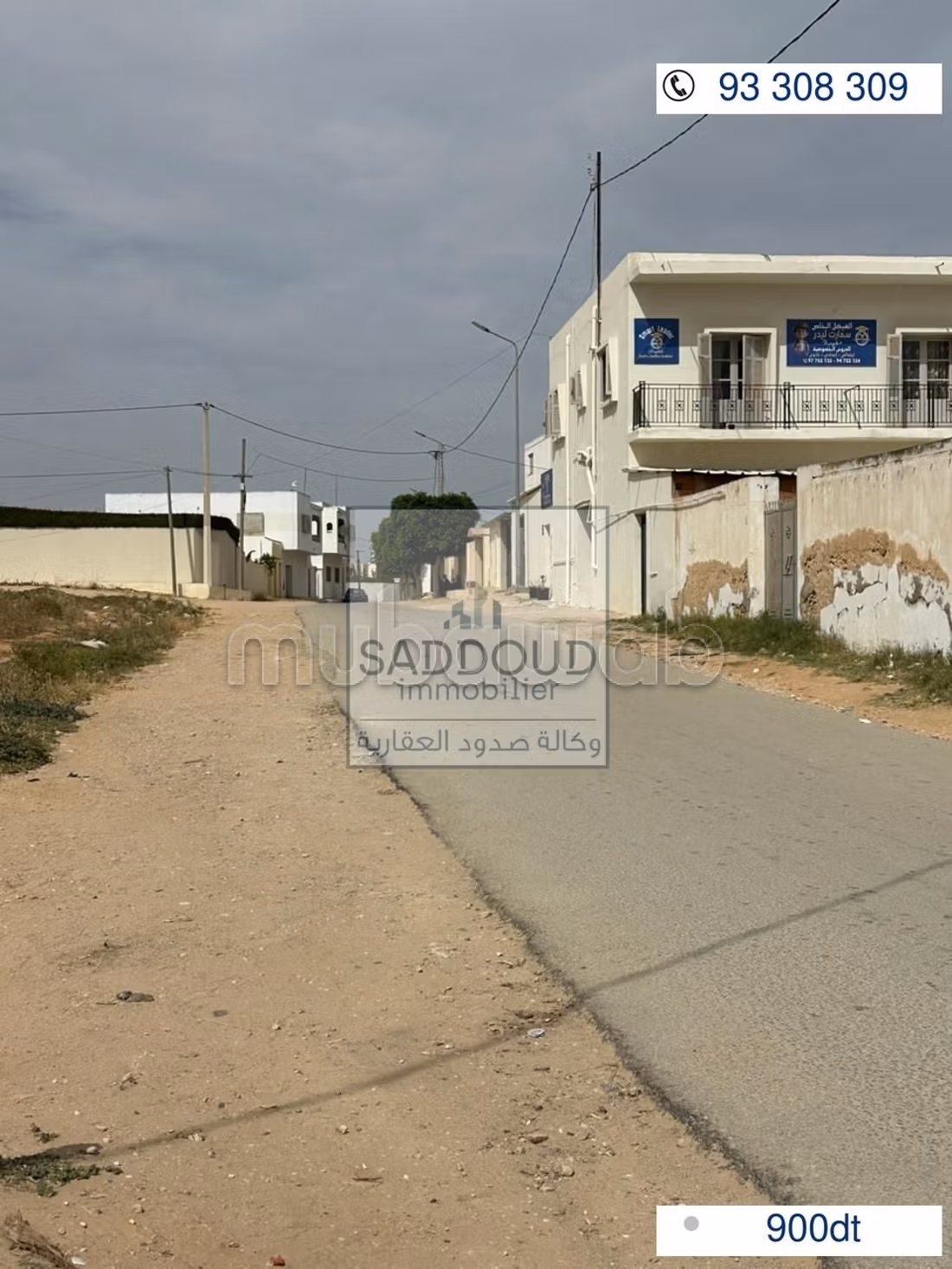 Warehouse for rent – Oued El grawa