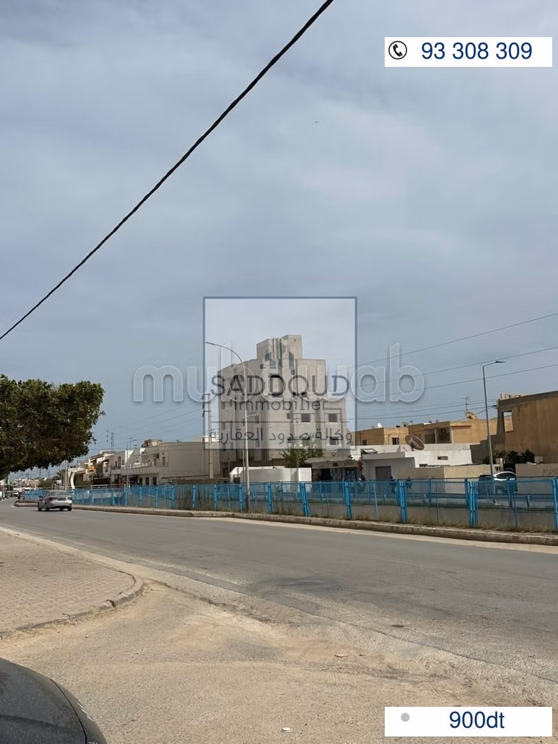 Warehouse for rent – Oued El grawa