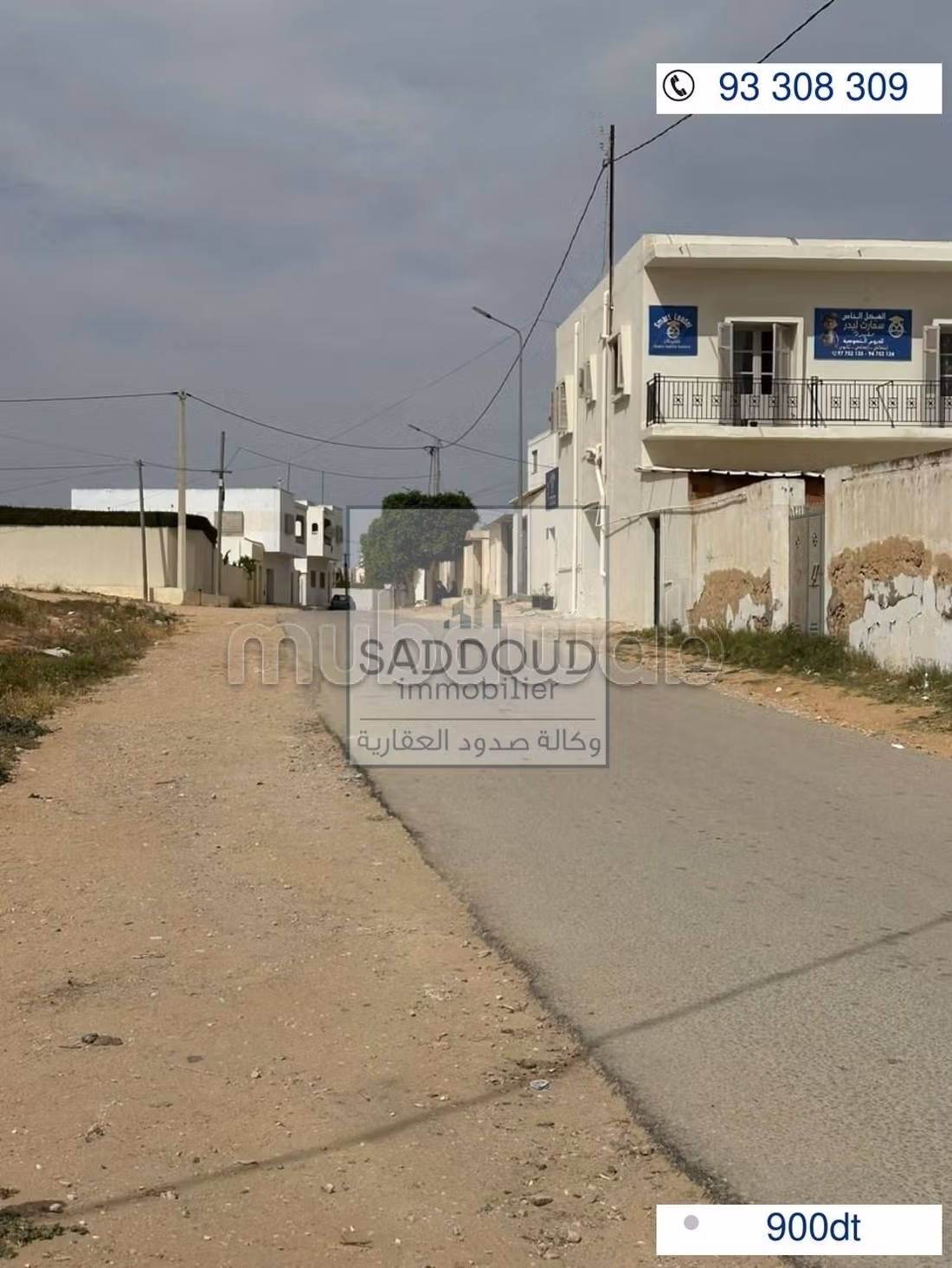 Warehouse for rent – Oued El grawa