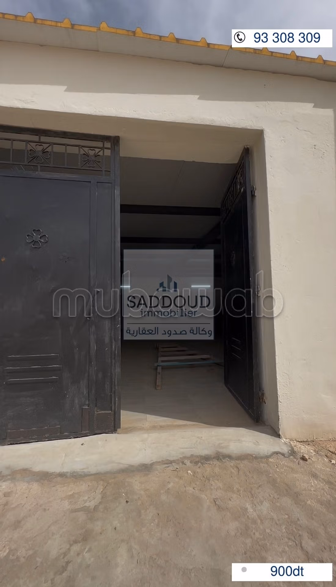Warehouse for rent – Oued El grawa