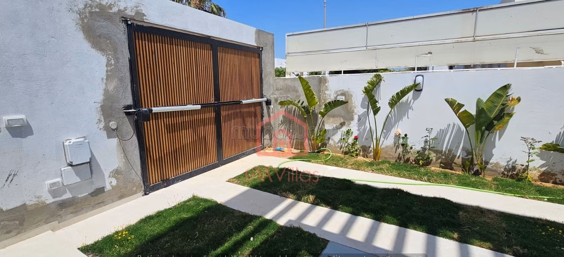 Villa S4 in vendita Yasmine Hammamet