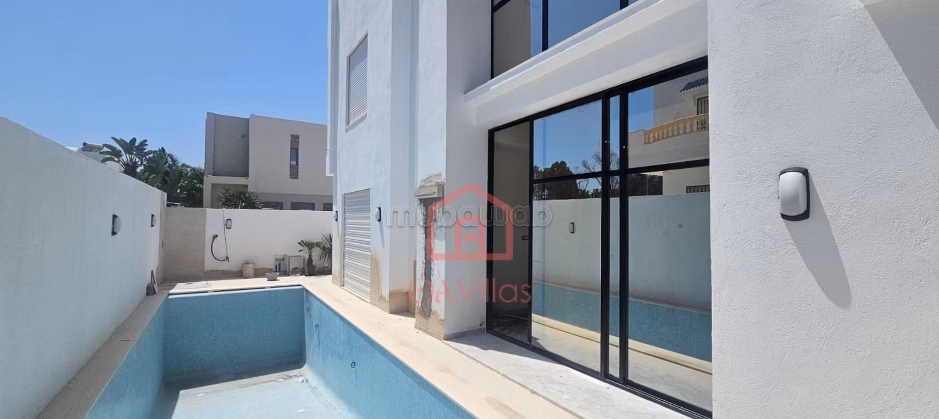 Villa S4 in vendita Yasmine Hammamet