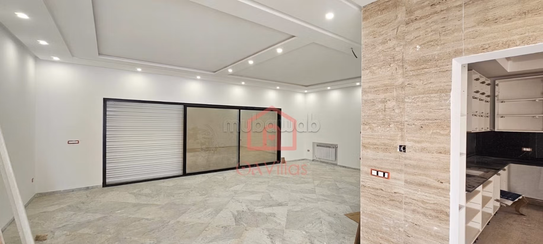 Villa S4 in vendita Yasmine Hammamet