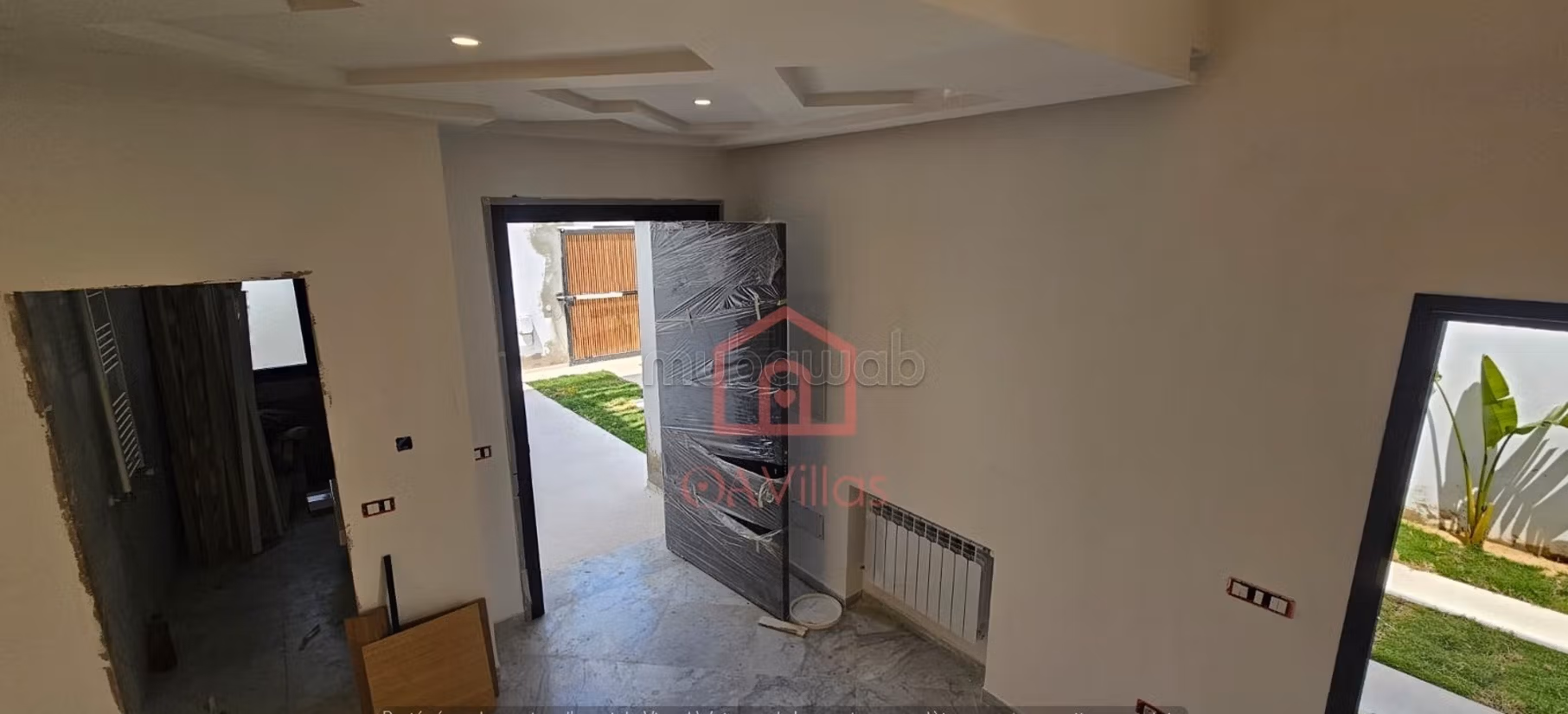 Villa S4 in vendita Yasmine Hammamet