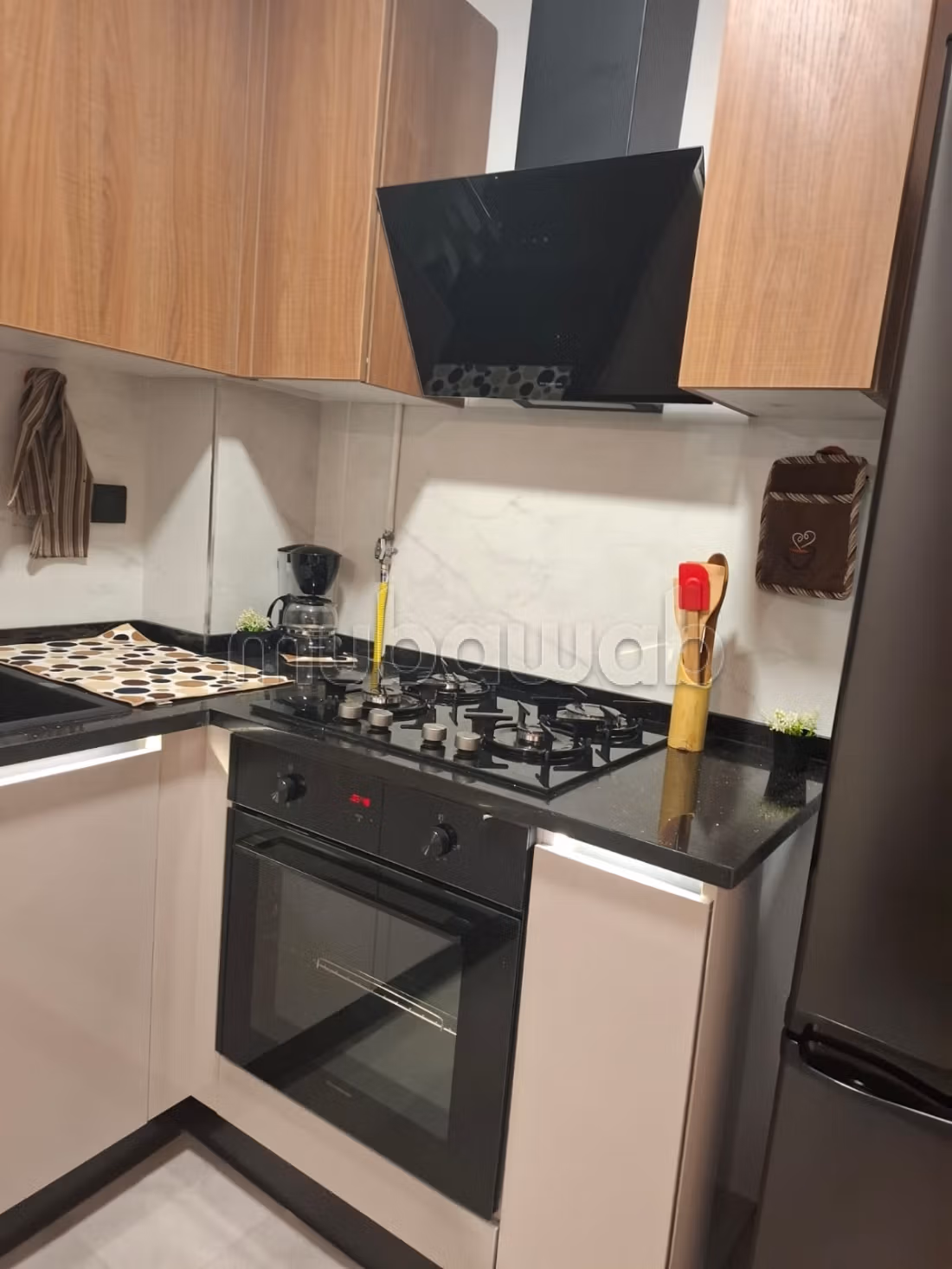 Appartamento arredato in affitto