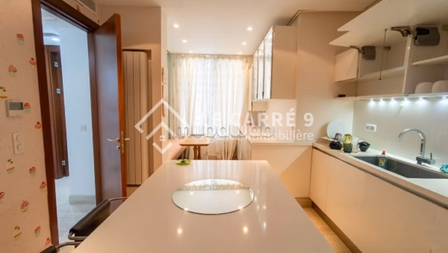 Apartment for rent S3 furnished at Lake 2