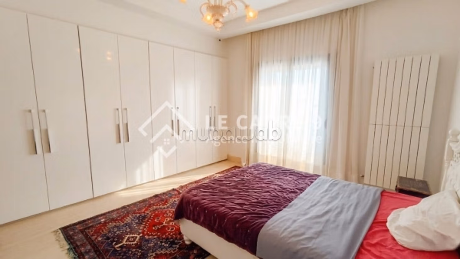Apartment for rent S3 furnished at Lake 2