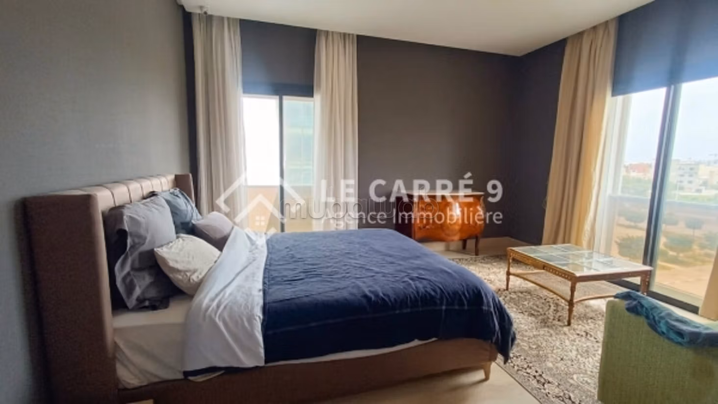 Apartment for rent S3 furnished at Lake 2