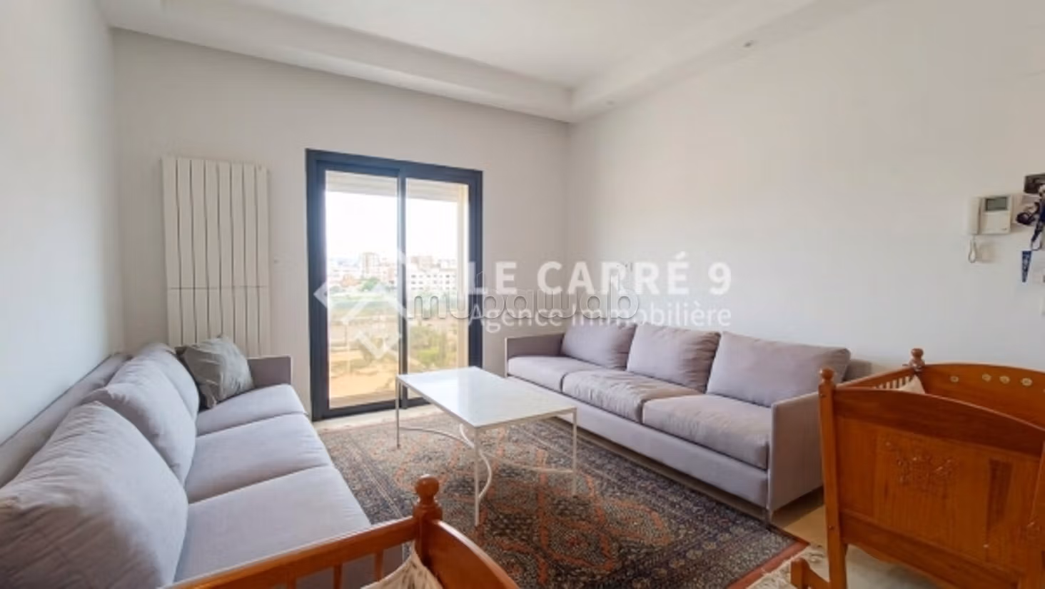 Apartment for rent S3 furnished at Lake 2