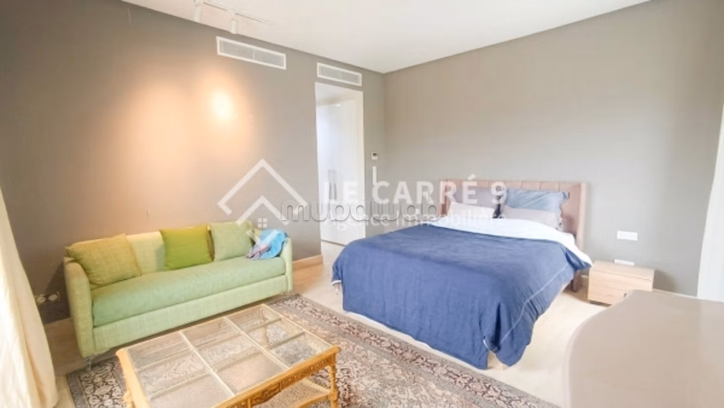 Apartment for rent S3 furnished at Lake 2