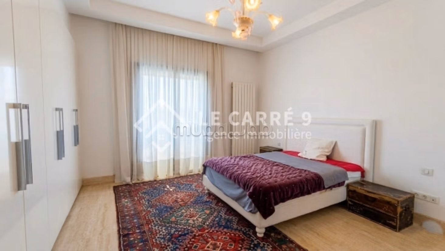 Apartment for rent S3 furnished at Lake 2