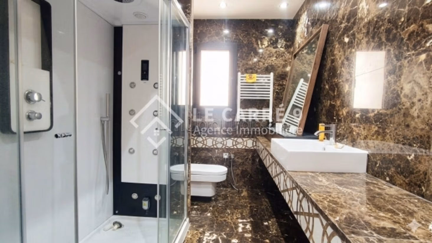 Apartment for rent S3 furnished at Lake 2