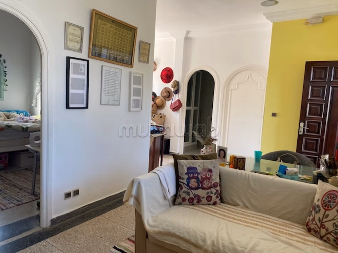 Villa playa david _ essanaoubar