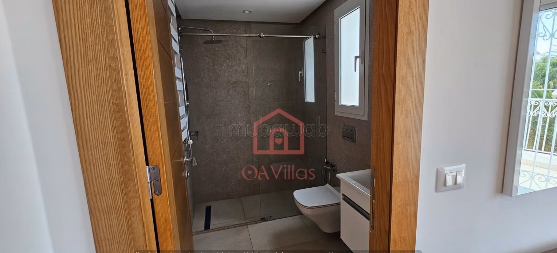 Villa s5 Pied dans l’eau a Jinène Hammamet