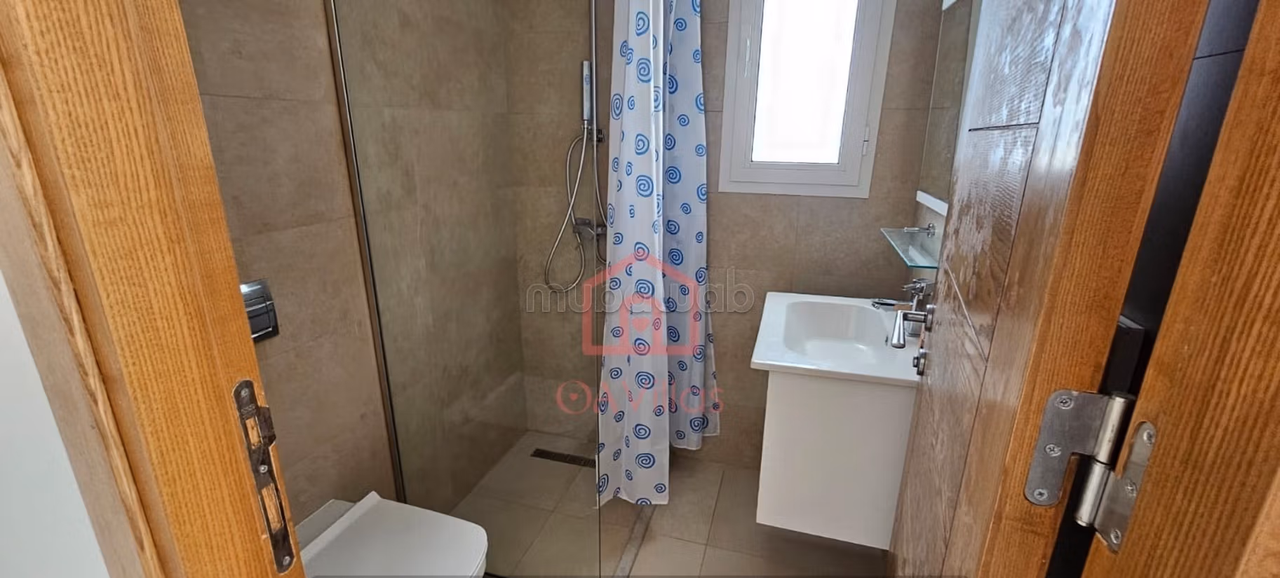 Villa s5 Pied dans l’eau a Jinène Hammamet