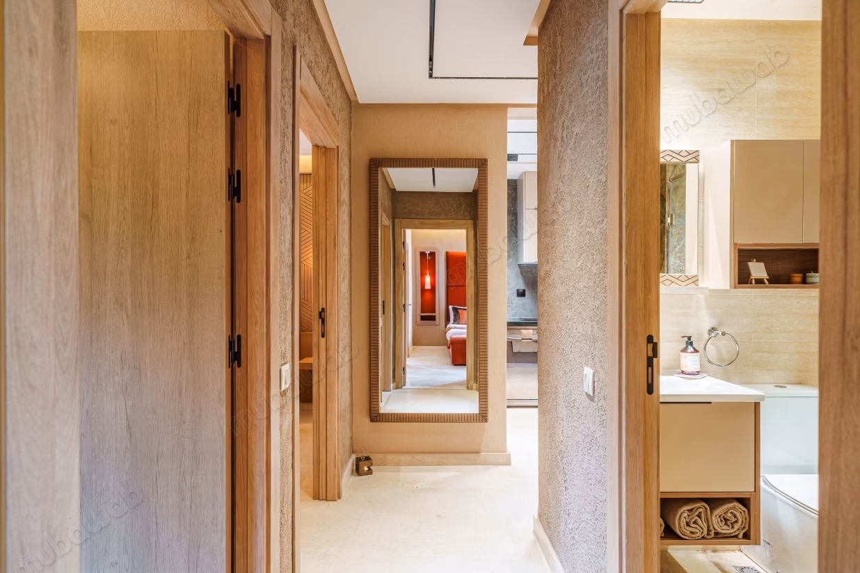 Appartement de Charme 3 chambres prestigia golf city