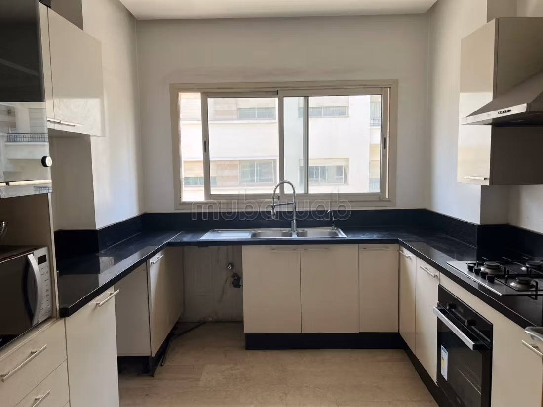 Location Appartement Vide 100 m² – Haut Standing — 6